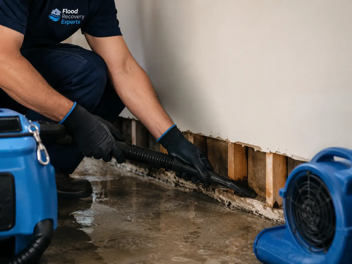 Why choose Flood Damage Cleanup in Centralia, IL